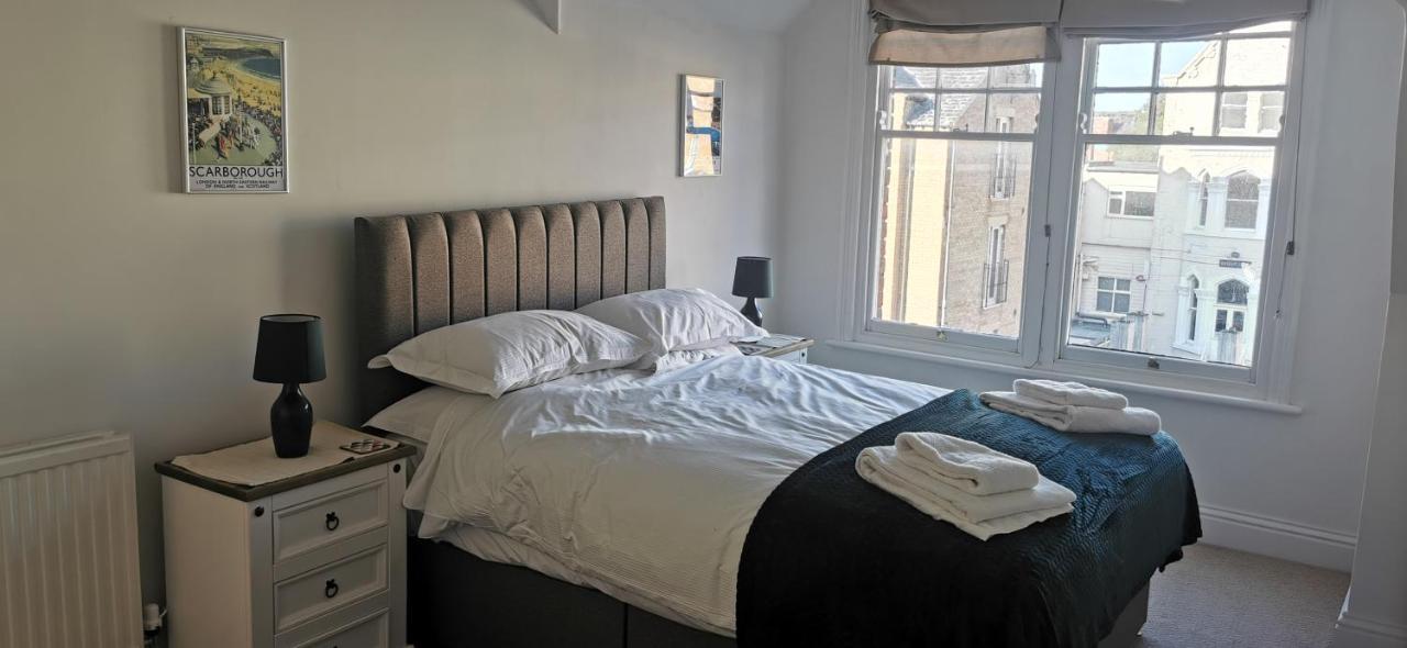 27 Princess Royal - 1St Floor 3 Bed Apartment Scarborough Exterior photo